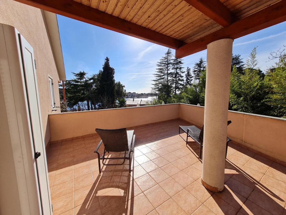 Apartments Spert Umag Exterior photo
